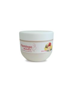 Flamingo Wellness piling sol Mango - Limun 350gr | Flamingo Beauty