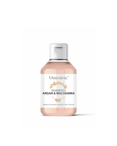 ŠAMPON ARGAN I MAKADAMIJA| ZA MASNO VLASIŠTE I SUHE VRHOVE 150 ML