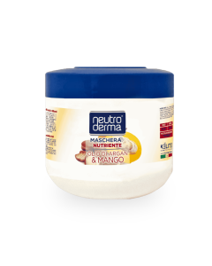 Maska za kosu Ulje Argana i Mango 500 ml | Neutroderma