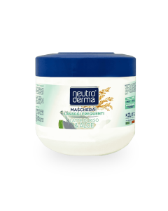Maska za kosu Aloe vera i Rižino mlijeko 500 ml | Neutroderma