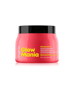 Glow Mania maska za kosu 500ml | Matrix