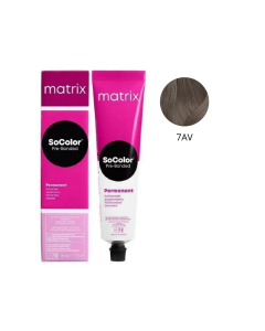 BOJA ZA KOSU SO COLOR 7AV | 90 ML | MATRIX