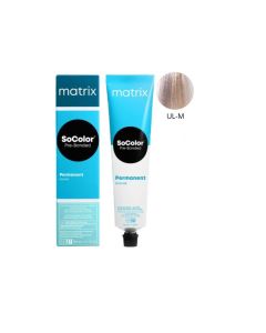 BOJA ZA KOSU SOCOLOR UL-M | 90 ML | MATRIX