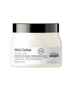 METAL DETOX MASKA 500 ML | LOREAL