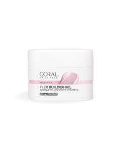 Coral Builder Gel Milk Pink 50 gr