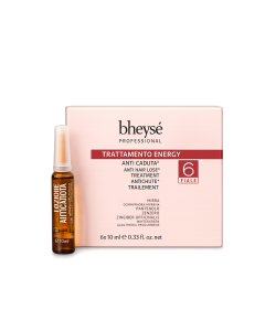 Bheyse Trattamento Energy ampule protiv opadanja kose 6x10ml