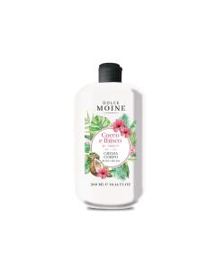 Dolce Moine Krema za tijelo Kokos i hibiskus 300 ml