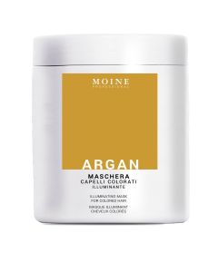 Renee Blanche Moine maska za kosu obogaćena uljem argana 1000ml