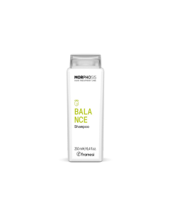 Balance Shampoo | Šampon za svakodnevno pranje masne kose 250ml | Morphosis