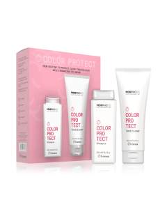 Color Protect Retail Kit | Poklon set šampon i regenerator 250ml | Morphosis