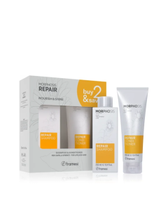 Repair Nourish and Shine | Poklon set za kosu | Morphosis