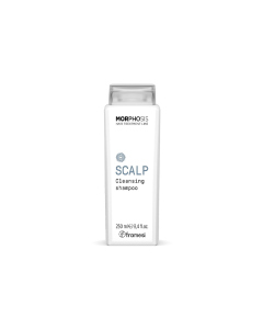 Scalp Cleansing Shampoo | Šampon za dubinsko čišćenje kose  250ml | Morphosis