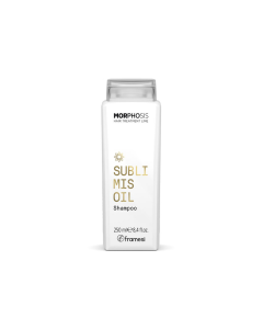 Sublimis Oil Shampoo| Šampon za kosu 250ml | Morphosis