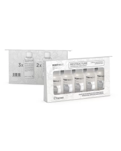 Travel Set Restructure | 3x Šampon 50ml + 2x Regenerator 50ml | Morphosis