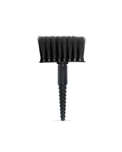 Soft Sweeper Neck Brush Black
