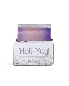 Pop up Foll Holli-Yay | Framar