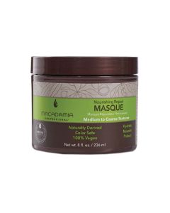 Vegan - Nourishing Repair Masque | Njegujuća maska za suhu do normalnu kosu 60 ml| Macadamia