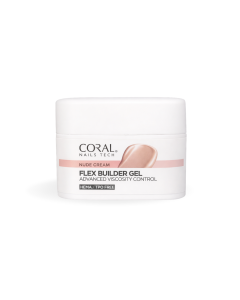 Coral Builder Gel Nude Cream 50 gr