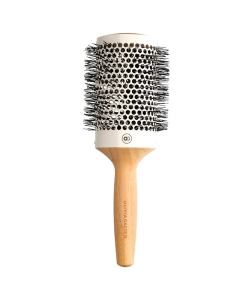 Olivia Garden Bamboo Touch Blowout Thermal| Okrugla četka za kosu od bambusa 63 mm