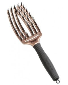 Fingerbrush četka za kosu M -Trinity Bronze-Olivia Garden