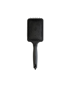 Expert Care Rectangular Nylon Black četka za kosu | Olivia Garden