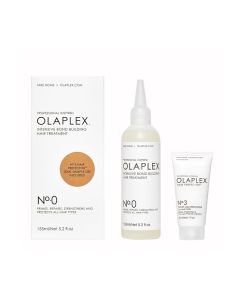 Olaplex set no.0 i no.3