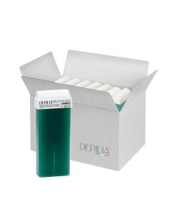 Vosak u patroni - Olio Di Oliva 100 ml 24 kom. | Depilia