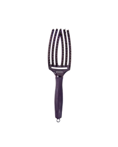 Fingerbrush "Midnight Dessert - Violet Amethyst" Edition | Veličina M |Olivia Garden