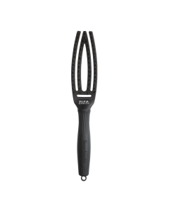 Fingerbrush četka za kosu S - Full Black| Olivia Garden