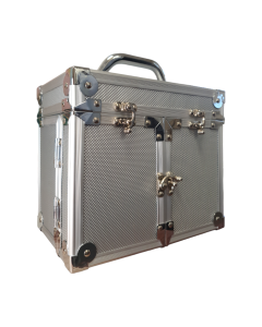 Profesionalni aluminijski kozmetički kofer 9A704