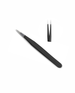 Pinceta za aplikaciju ekstenzija i kreiranje volumena – šiljasti vrh