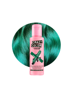 Pine Green no.46 | Polupermanentna boja za kosu 100ml | Crazy Color