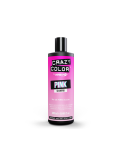 Pink Shampoo | Rozi šampon za kosu 250ml | Crazy Color