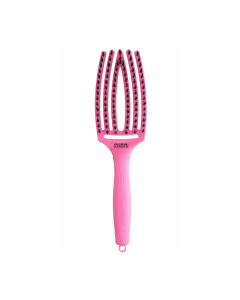 Finger četka za kosu M - Pink Granita | Olivia Garden