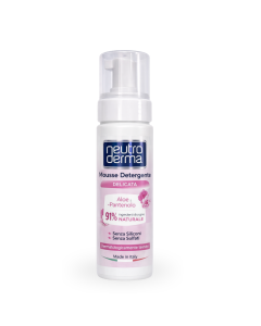 Pink Pjena za čišćenje lica Delicata 200 ml | Neutroderma