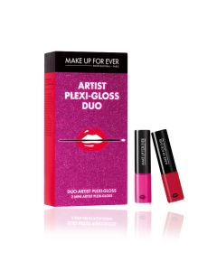 ARTIST PLEXI GLOSS DUO | MAKE UP FOR EVER