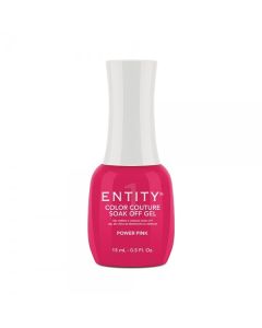 Trajni lak EOCC Power Pink 15ml | ENTITY 