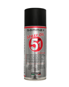 Sprej za mašinice Spray oil 5in1 400 ml