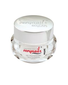 Prozirni gel za nokte Preparatore transparente VERYNAILS 