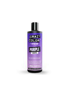 Purple Shampoo | Šampon u ljubičastoj boji 250ml | Crazy Color