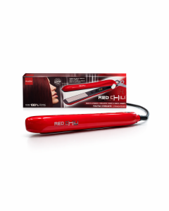 Pegla za kosu Red Chili Muster