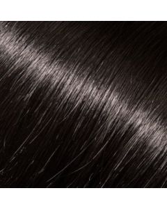 Umetak za kosu Ariana Tamno smeđa | 2