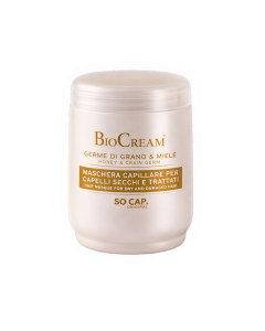 Bio Cream maska na bazi meda, 1000 ml