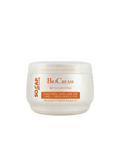 BioCream maska s ß-karotenom, 500 ml