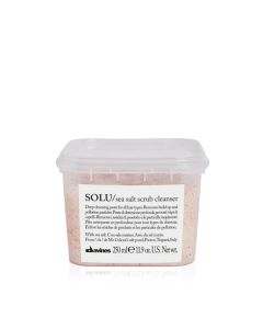 DEHC SOLU SALT SCRUB 250 ml | Davines