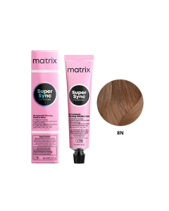 Preljev za kosu Super Sync 8N | 90ML | Matrix