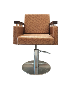 Hidraulična stolica "Dama" za frizerski salon