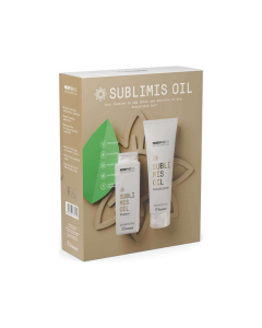 Sublimis Oil set šampon 250ml i regenerator 250ml | Morphosis