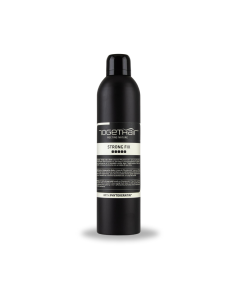 Strong Fix ekstra čvrsti lak za kosu 400ml - TOGETHAIR