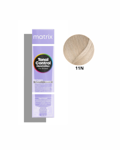 Tonal Control Pre-Bonded toner za kosu 11N| 90ml | Matrix